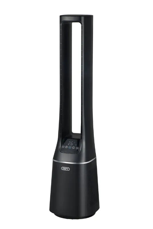 Defy Fan Defy DBF400 Black Bladeless Fan & Purifier