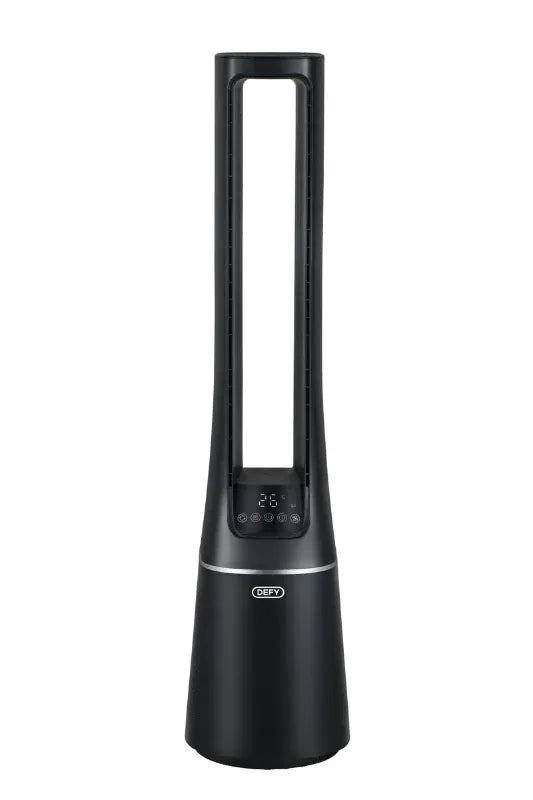 Defy Fan Defy DBF400 Black Bladeless Fan & Purifier