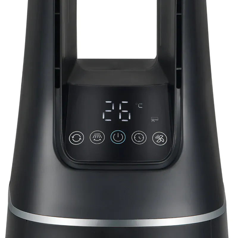 Defy Fan Defy DBF400 Black Bladeless Fan & Purifier