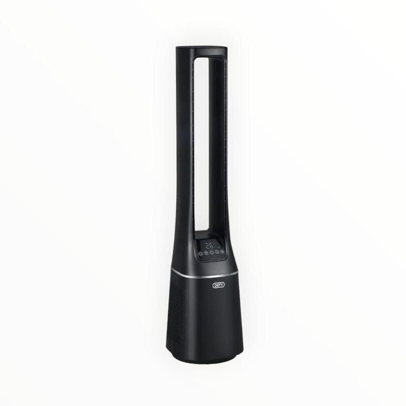 Defy DBF400 Black Bladeless Fan & Purifier – MHC World