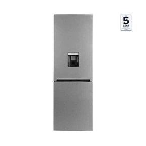 Defy Fridge Defy 309L Satin metallic  Combi Fridge with Water Dispenser DAC629 (4691392528473)