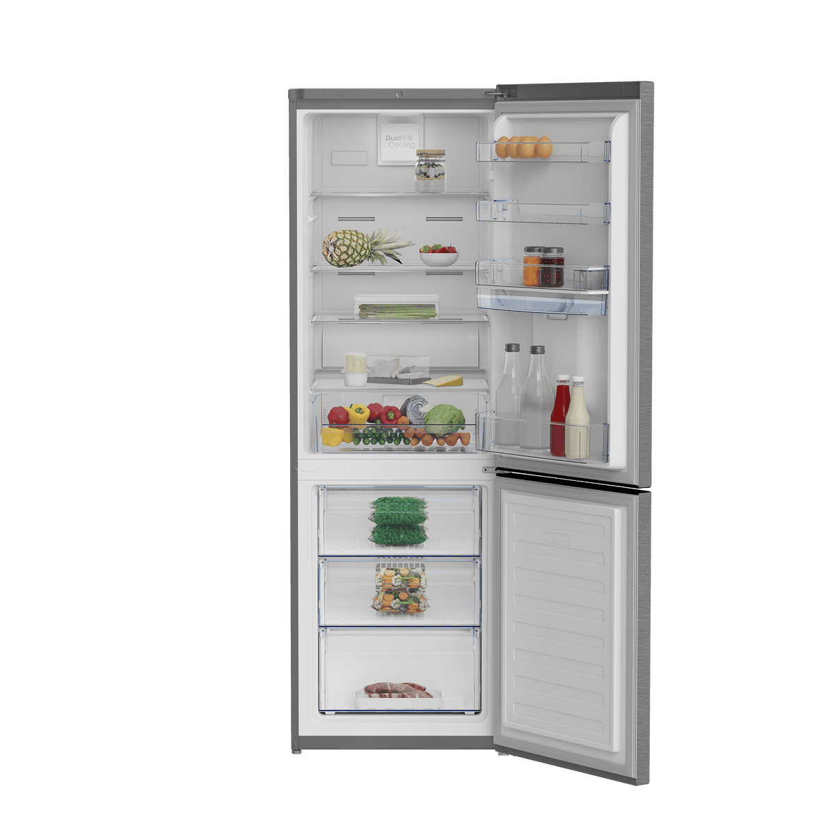 defy Fridge Defy 327L Naturelight Fridge/Freezer DAC675