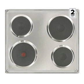 defy Hob Defy 600mm Stainless Steel Solid Plate DHD333 (2061600981081)