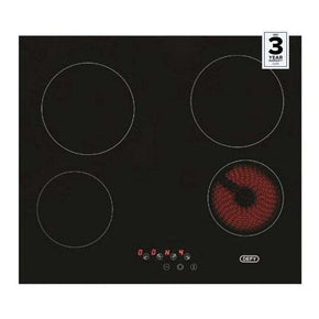 defy Hob Defy 60cm Touch Control Hob DHD406A (2061714980953)