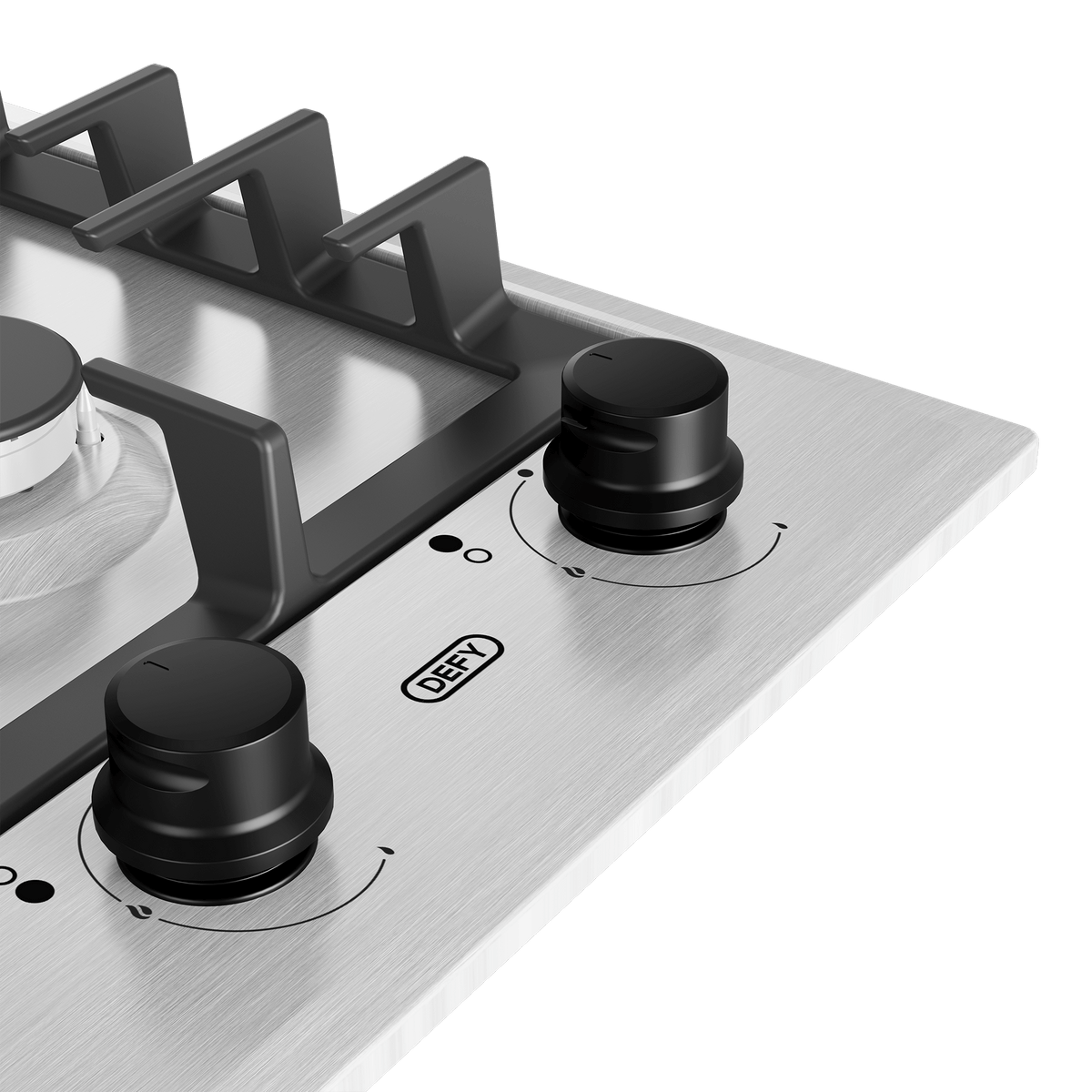 defy Hob Defy Domino Gas Hob DHG134