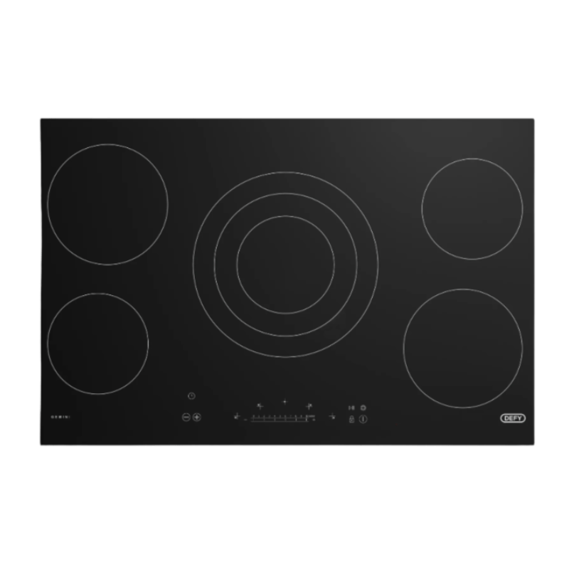 defy Hob Defy Gemini Touch Control Vitroceramic Hob DHD514