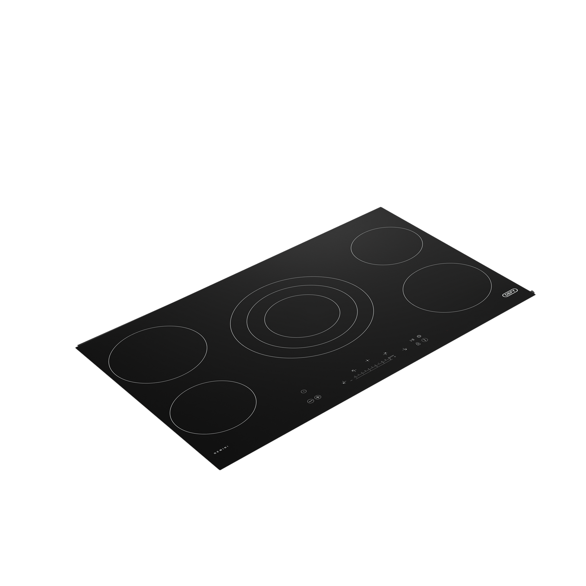 defy Hob Defy Gemini Touch Control Vitroceramic Hob DHD514
