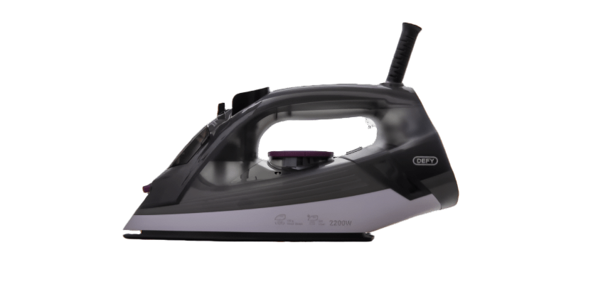 defy Induction Cooker Defy 2200w Steam Iron SI2322CX (7433623240793)