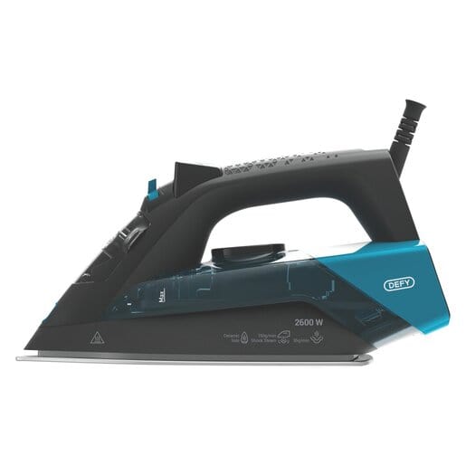 defy Induction Cooker Defy Steam Iron 2600w SI4126BG (7470898970713)