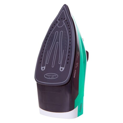 defy IRON Defy 2200w Steam Iron Green SI4122CXP (7824709845081)