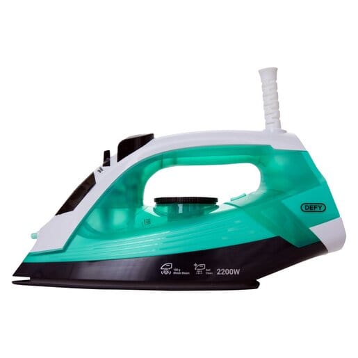 defy IRON Defy 2200w Steam Iron Green SI4122CXP (7824709845081)