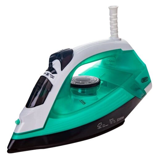 defy IRON Defy 2200w Steam Iron Green SI4122CXP (7824709845081)
