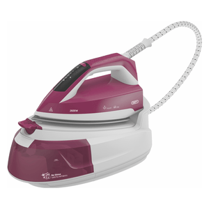 defy IRON Defy 2600W Steam Station SIS6126R (7415511482457)