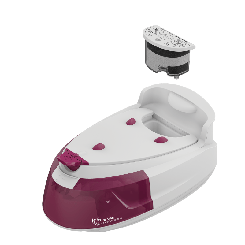 defy IRON Defy 2600W Steam Station SIS6126R (7415511482457)