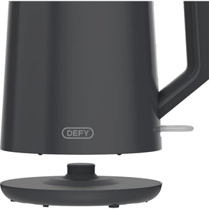 defy KETTLE Defy Glow 1.7L Cordless Kettle WK4216B (7824704962649)