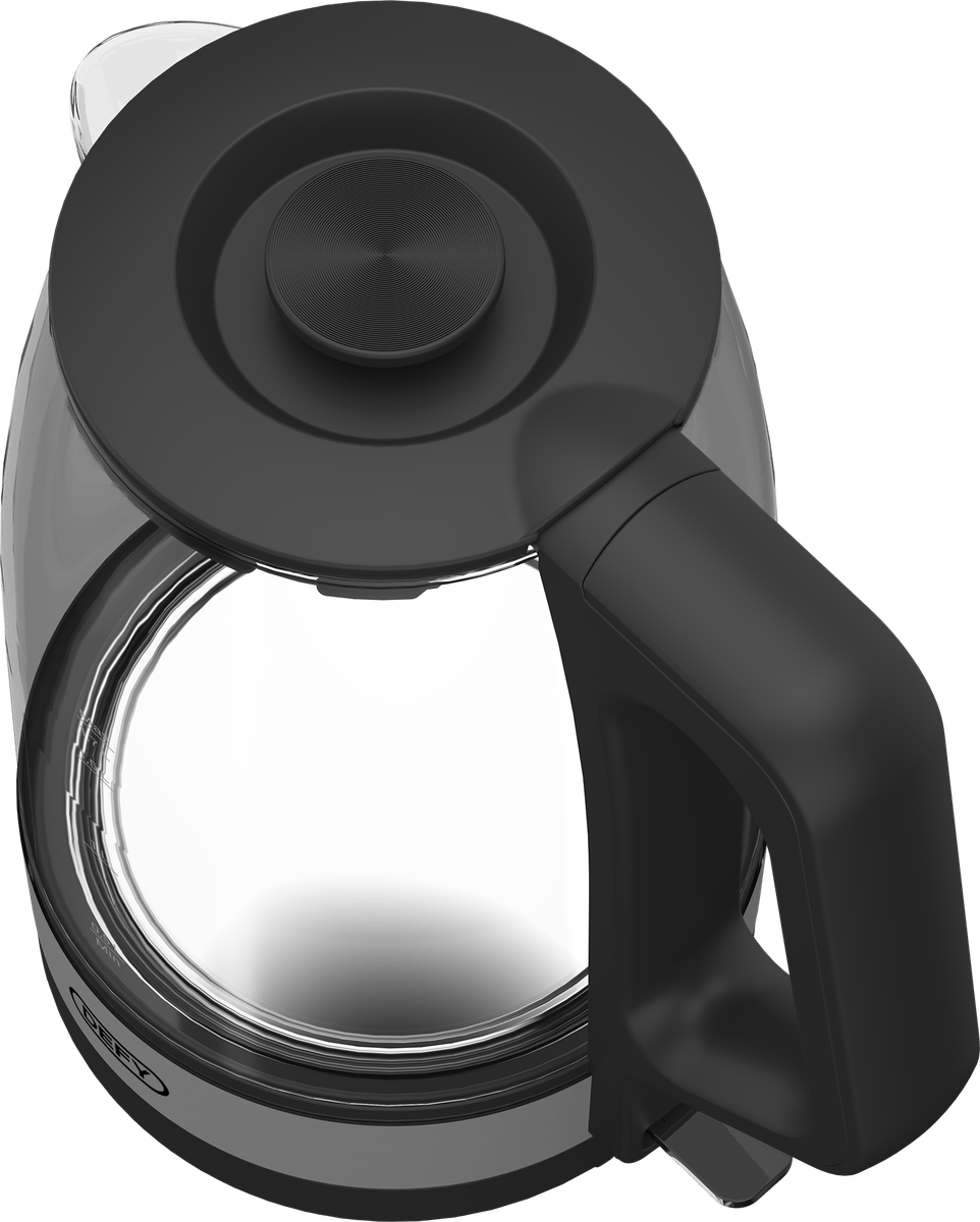 defy KETTLE Defy Voltran 1.7L Glass Kettle WK5300G (7817767518297)