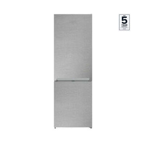 defy Kitchen Defy 350L Satin Metallic Combi Fridge Freezer DAC612/622 (4736396755033)