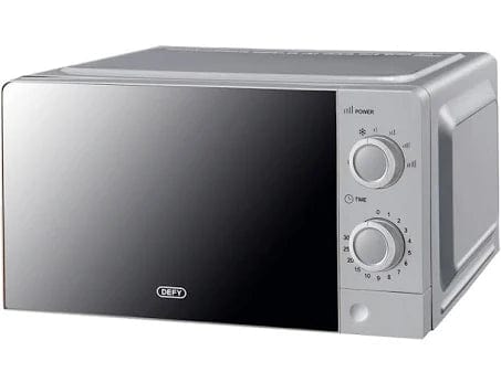 defy Microwave Defy 20L Silver Microwave DMO381 (7426320957529)