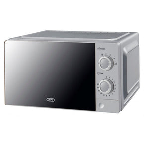 defy Microwave Defy 20L Silver Microwave DMO381 (7426320957529)