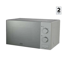 defy Microwave Defy 20Lt Silver Microwave DMO20S (7242505486425)