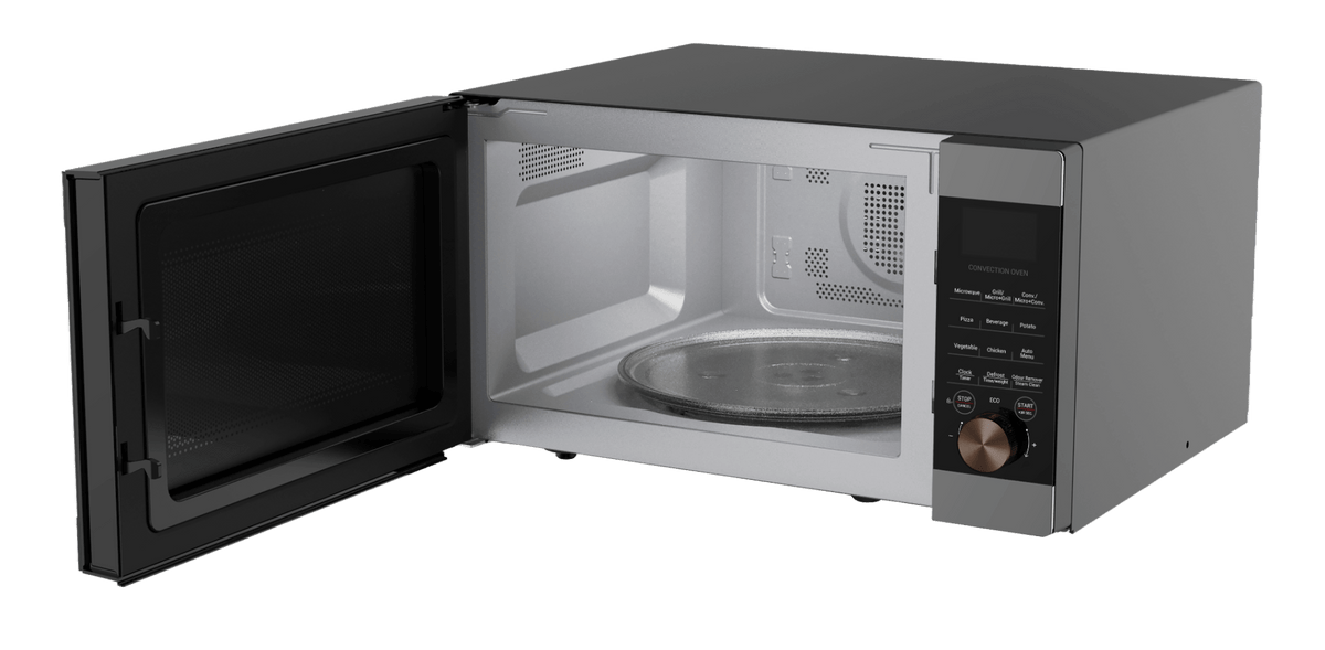 Defy Microwave Defy 43L Black Digital Convection Microwave DMO243