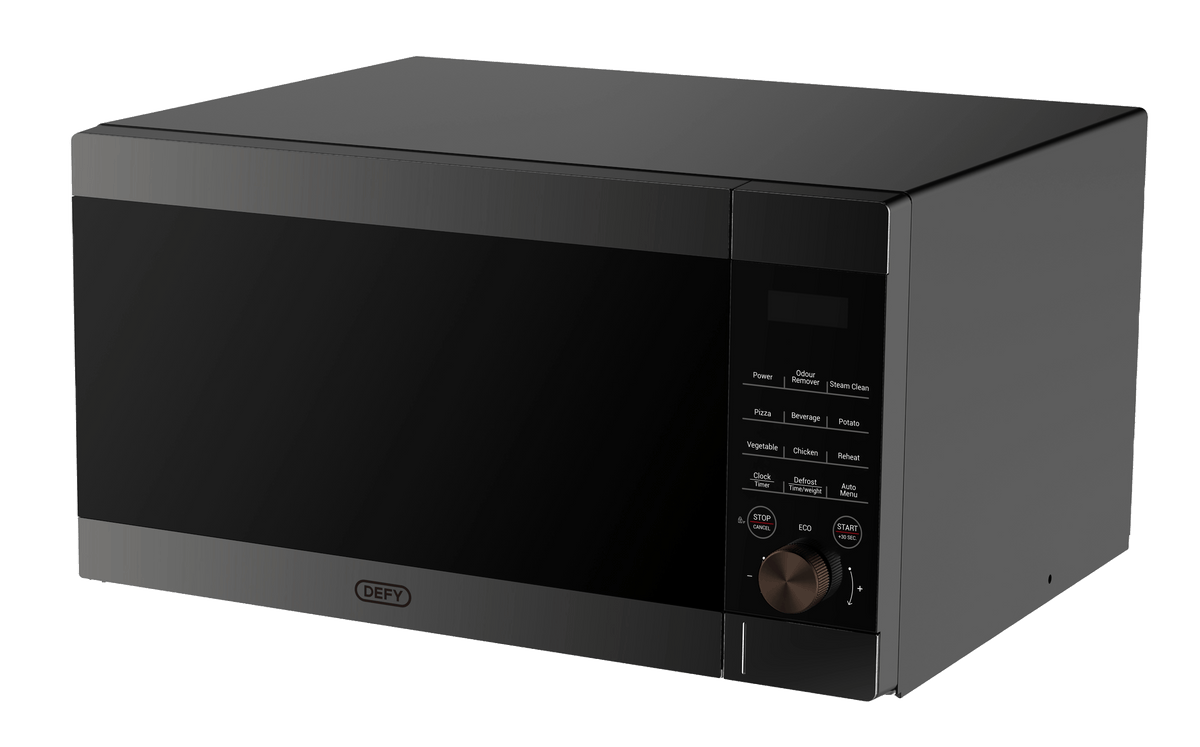DEFY Microwave DMO 143: Defy 43L Digital Solo Microwave