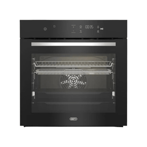 defy Oven Defy 60CM Black Slimline Thermofan+ Oven with AirFire - DBO499 (7696062054489)