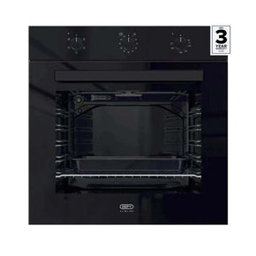 defy Oven Defy 60cm Slimline Glass Eye-Level Oven - DBO483E (7209063448665)