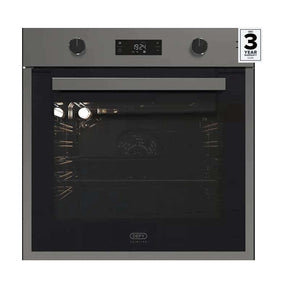 defy Oven Defy Stainless Steel Thermofan Oven DBO496 (7209068003417)