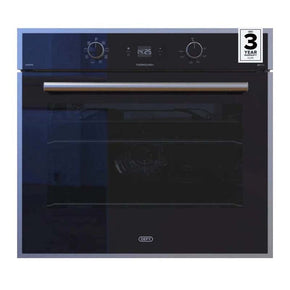 DEFY Oven Gemini Thermofan+ Eye-Level Black Oven DBO774 (7207569850457)