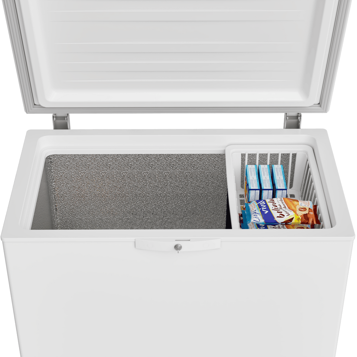 defy Promotions Defy 254 L White Chest Freezer DMF473