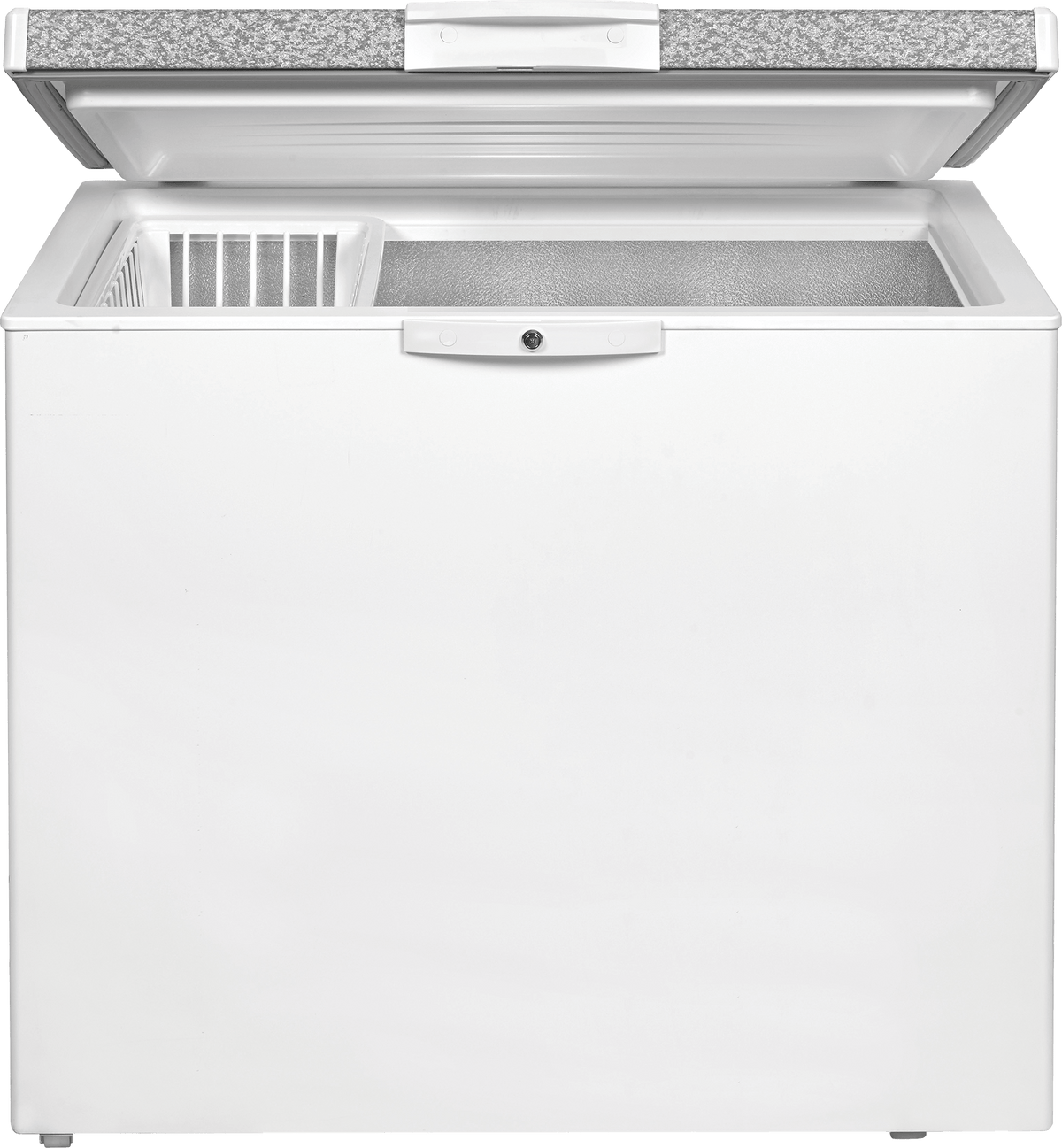 defy Promotions Defy 254 L White Chest Freezer DMF473