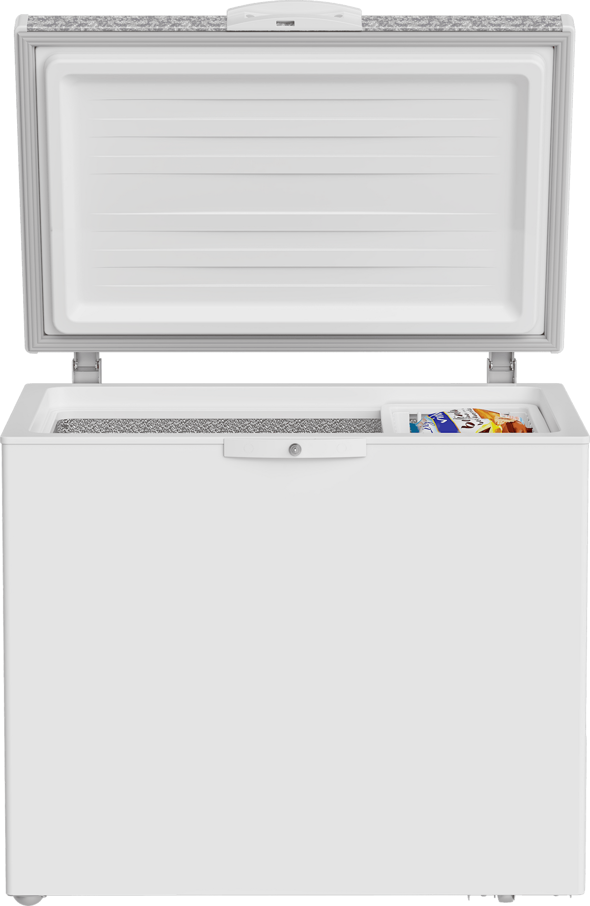 defy Promotions Defy 254 L White Chest Freezer DMF473