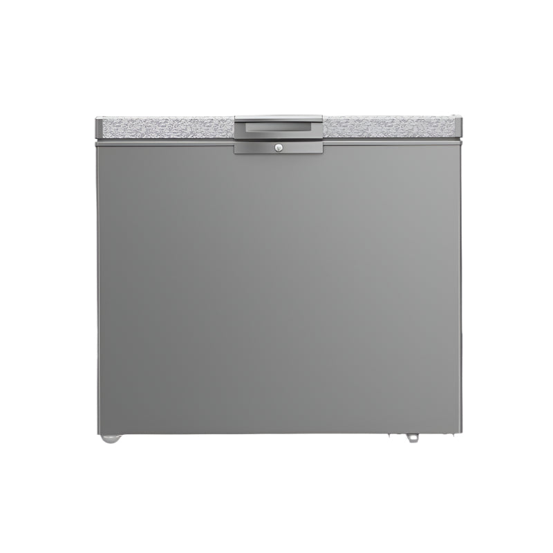 defy Refrigerators Defy 254L Metallic Chest Freezer DMF474