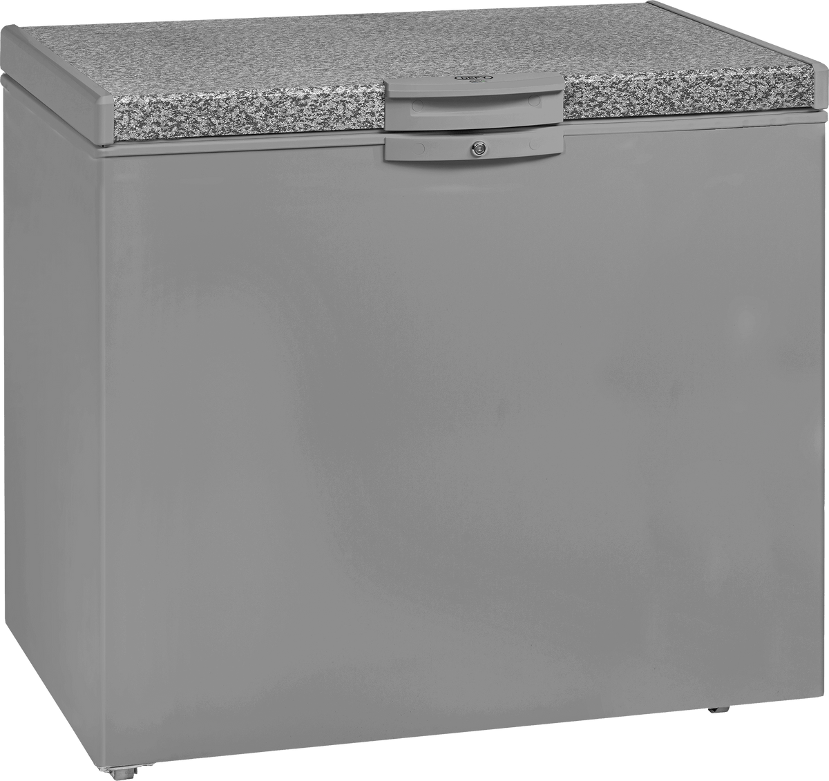 defy Refrigerators Defy 254L Metallic Chest Freezer DMF474