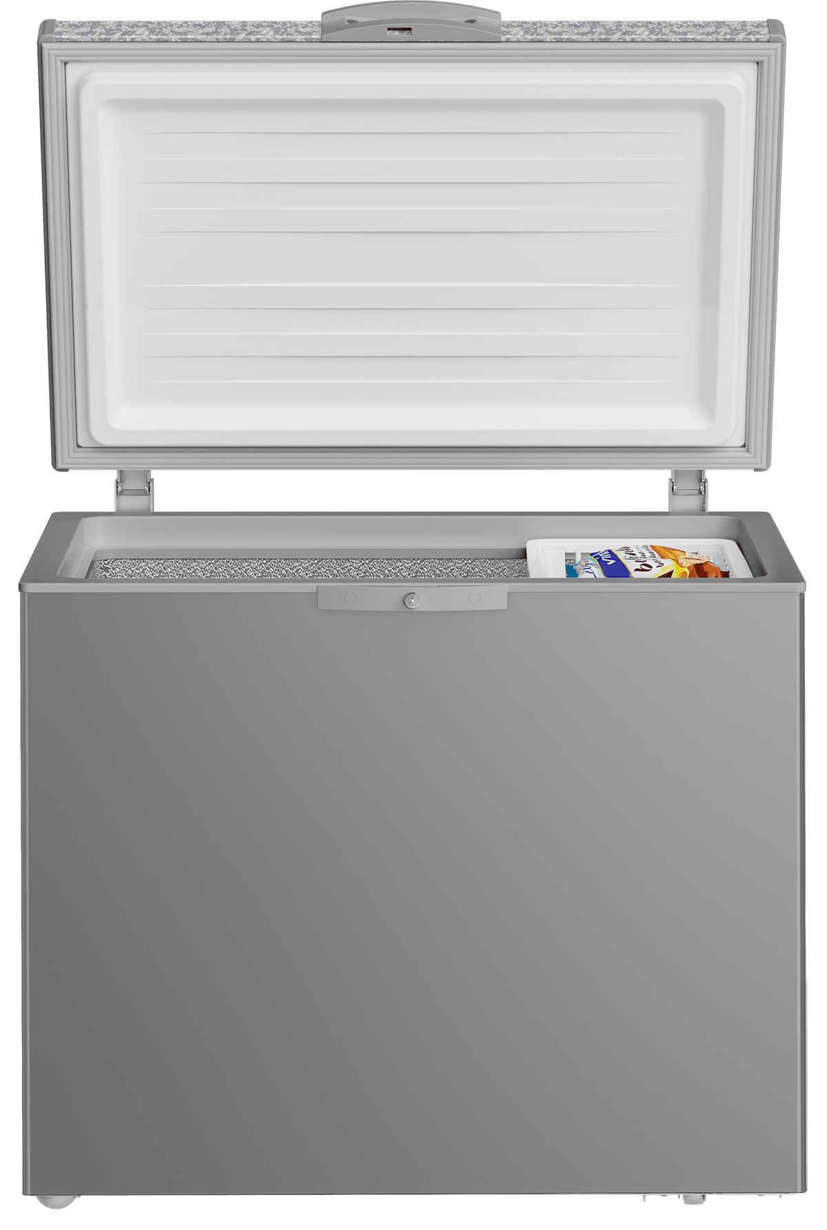 defy Refrigerators Defy 254L Metallic Chest Freezer DMF474