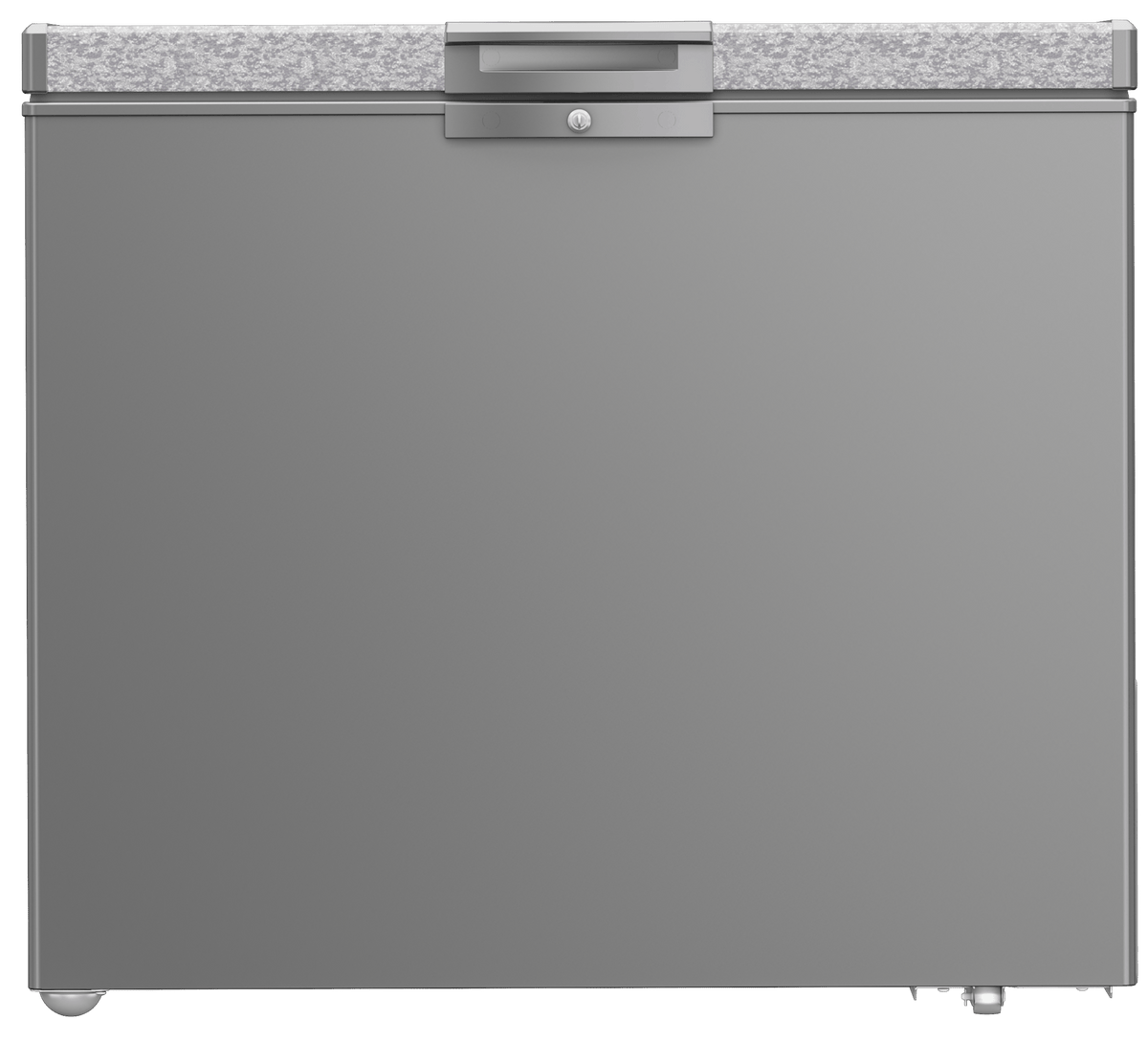 defy Refrigerators Defy 254L Metallic Chest Freezer DMF474