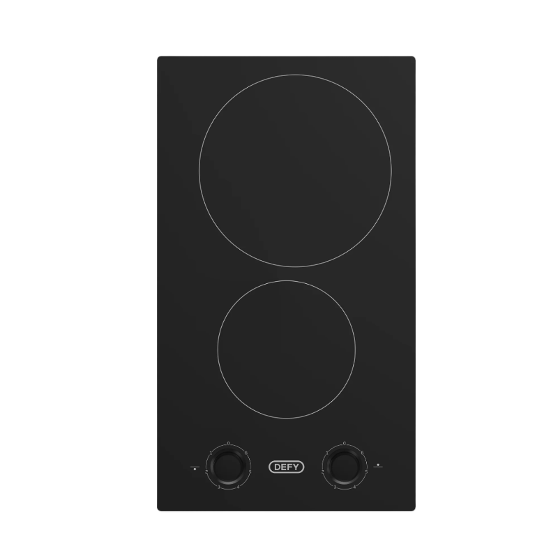 defy STOVE Defy 30cm Domino ceramic Hob DHD408
