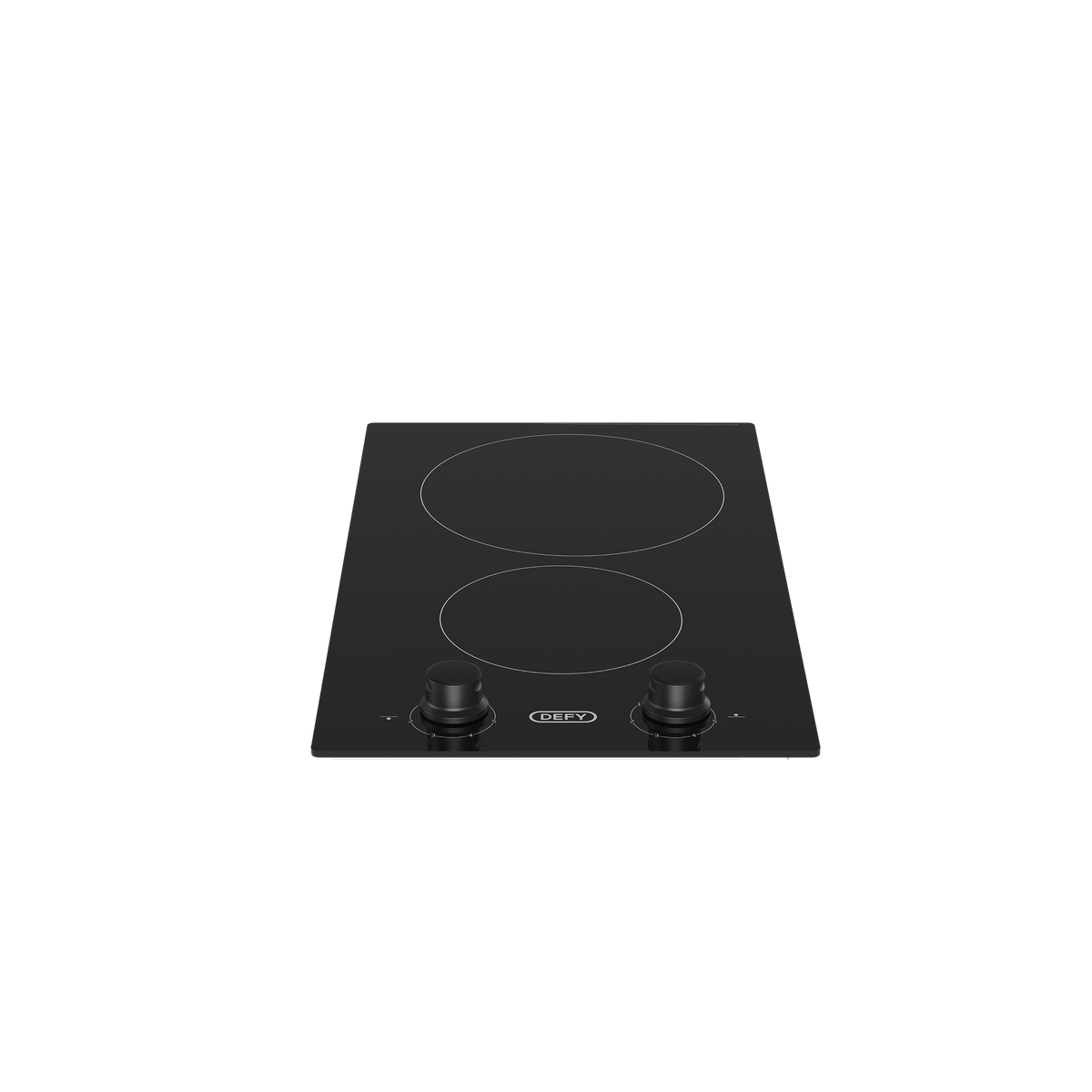 defy STOVE Defy 30cm Domino ceramic Hob DHD408