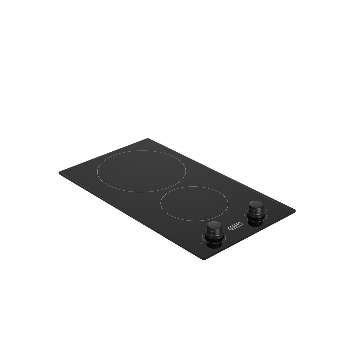 defy STOVE Defy 30cm Domino ceramic Hob DHD408