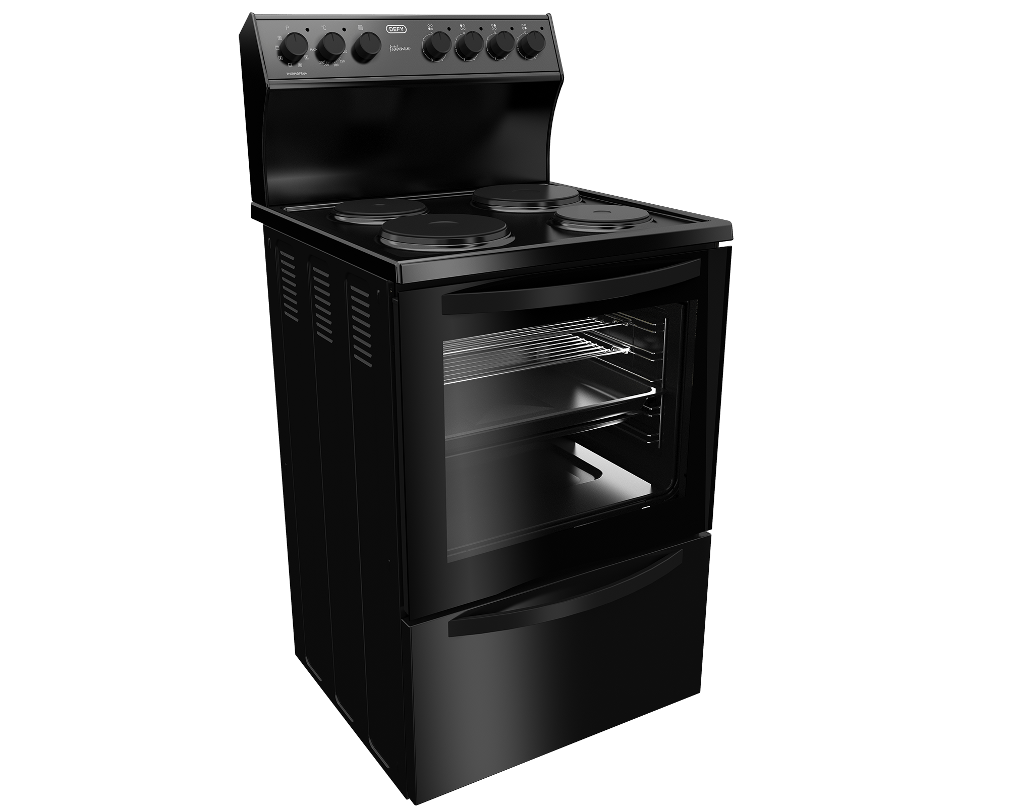 Defy Stove Defy 631L  Electric Multifunction Solid Plate Stove DSS697