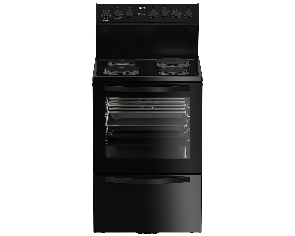 Defy Stove Defy 631L  Electric Multifunction Solid Plate Stove DSS697