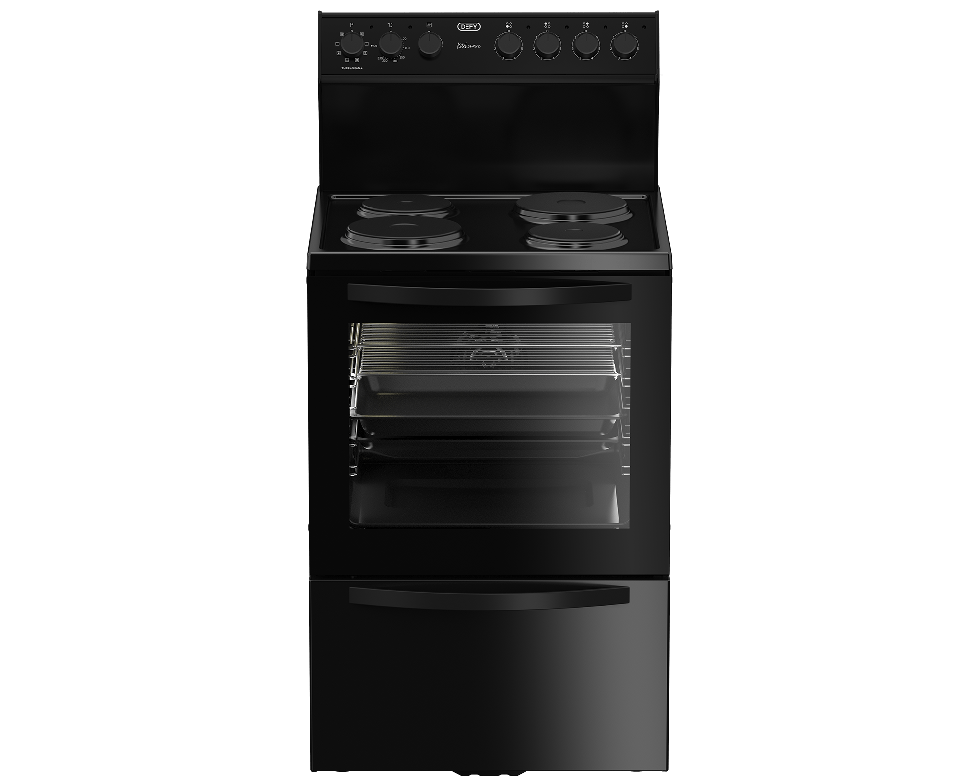 Defy Stove Defy 631L  Electric Multifunction Solid Plate Stove DSS697
