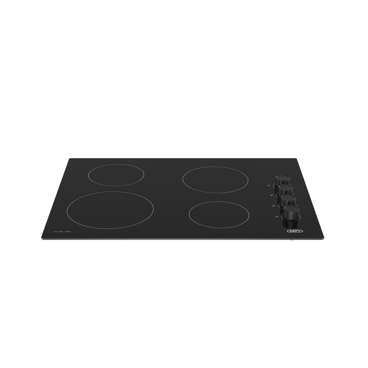 defy STOVE Defy 68.5cm Vitroceramic Slimline Hob DHD411