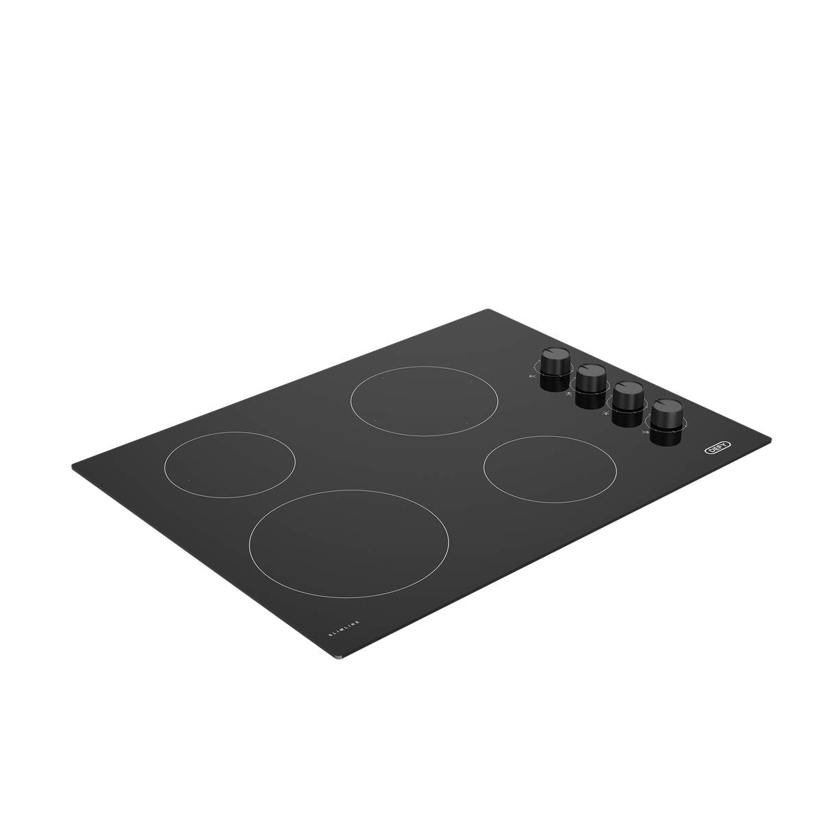 defy STOVE Defy 68.5cm Vitroceramic Slimline Hob DHD411
