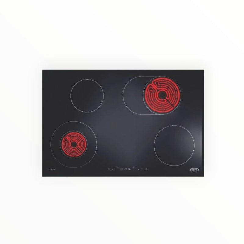 defy STOVE Defy 770cm Ceramic Hob DHD417