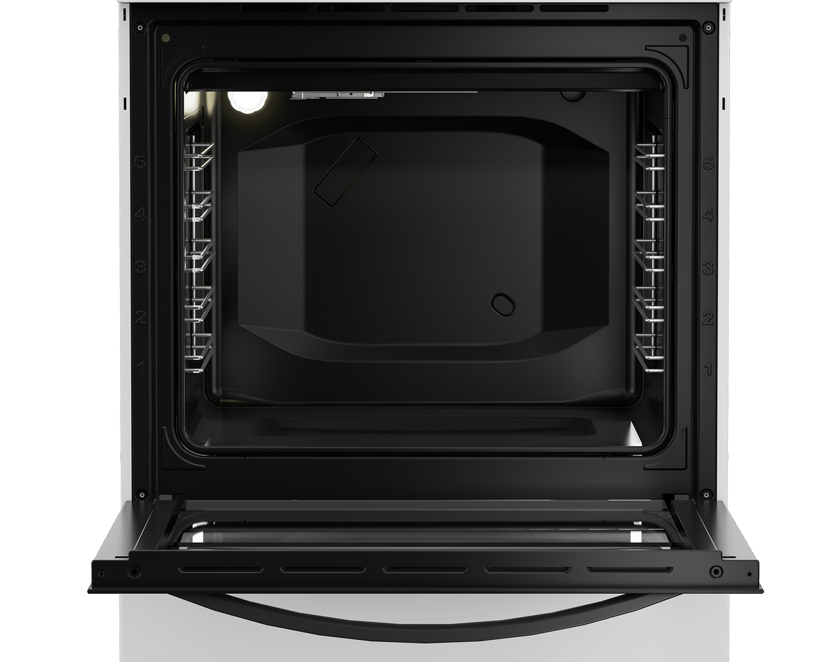 defy STOVE Defy Kitchenaire 60cm Electric Stove White DSS693