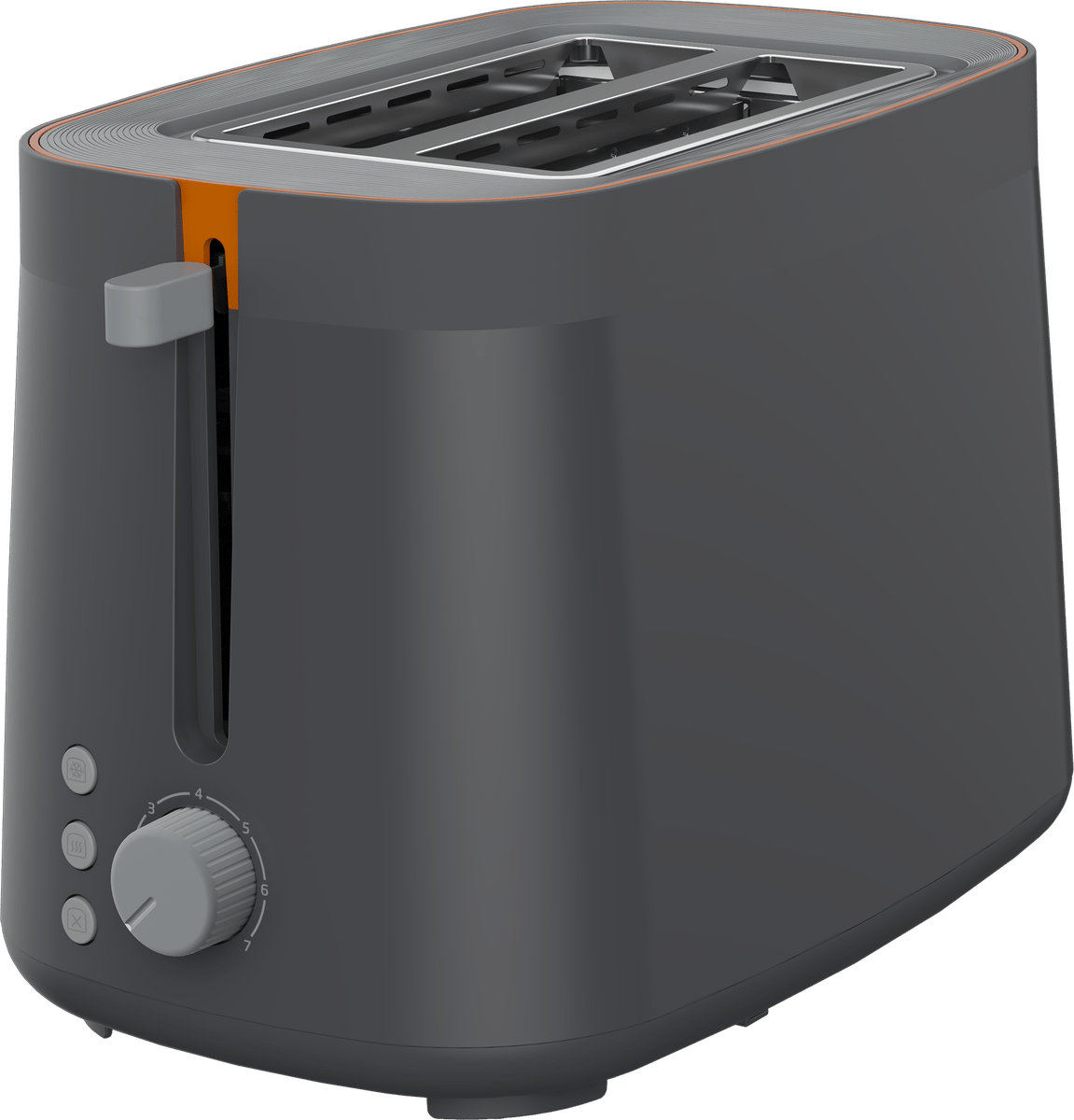 Defy TOASTER Defy Glow 2-Slice Toaster 4220G (6544941809753)