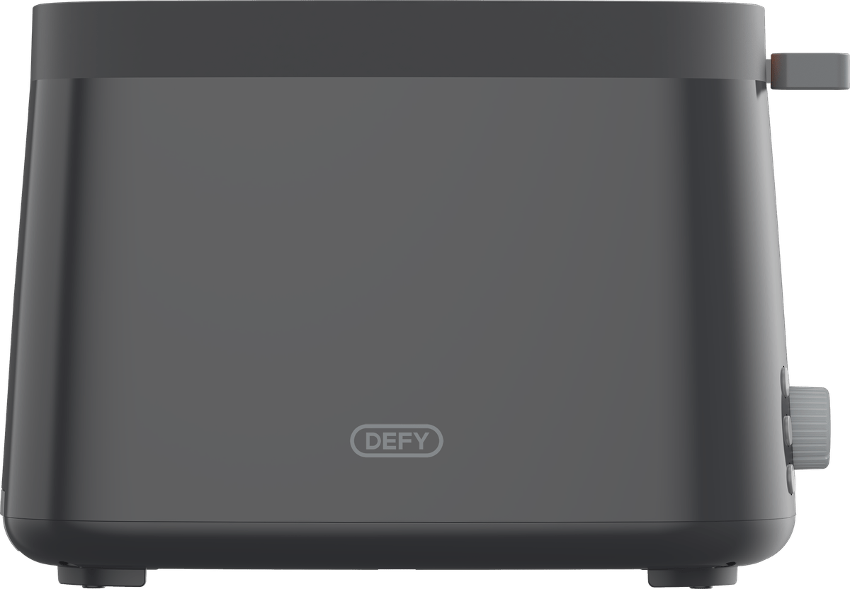 Defy Red Toaster Defy Glow 2-Slice Toaster Grey 4220G