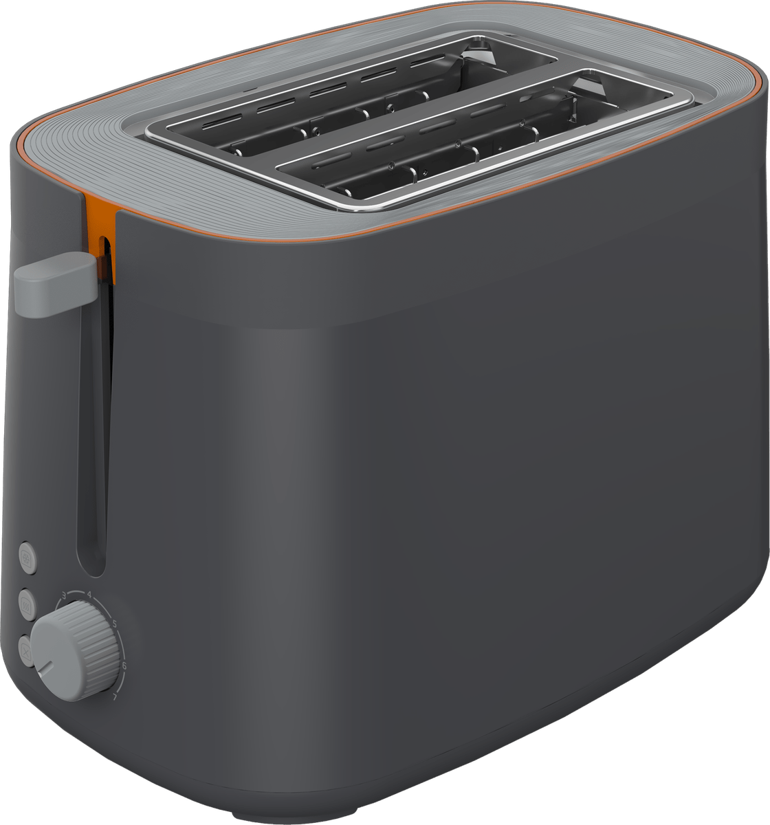 Defy TOASTER Defy Glow 2-Slice Toaster 4220G (6544941809753)